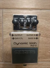 BOSS Dynamic Wah AW-3
