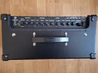 BOSS Katana head MKII + airstep lábkapcsoló