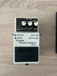 BOSS NS-2 Zajzár - Dave M [Ma, 15:45]