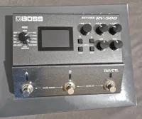 BOSS RV500 rever és delay