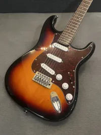 Career Stratocaster