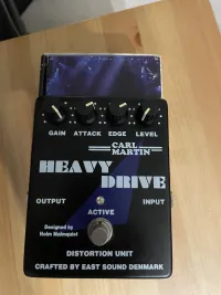 Carl Martin Heavy drive
