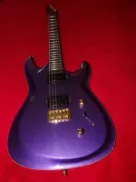 Chapman Guitars Pegasus Paradise Purpl 10 pickup positions