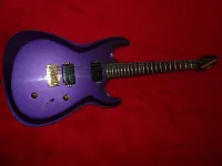Chapman Guitars Pegasus Paradise Purpl 10 pickup positions