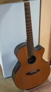 Cort CEC7Nat Elektro-Akkustik Guitarre - pzsozso [Today, 9:36 pm]