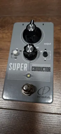 Crazy Tube Circuits Super Conductor Effekt - Miklya Attila [Tegnap, 18:56]