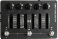 Darkglass MIcrotubes Infinity Basszus pedál - Szaka Bence [Ma, 09:35]