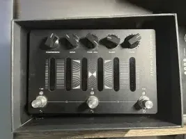 Darkglass Microtubes Infinity Basszus pedál - Szaka Bence [2026.01.13. 09:35]