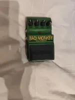 Digitech Bad Monkey Effekt pedál - Máté Regenyei [Ma, 11:53]