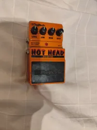 Digitech Hot Head Effekt pedál - Máté Regenyei [Ma, 11:57]