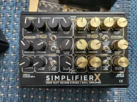 DSM & Humboldt Simplifier X