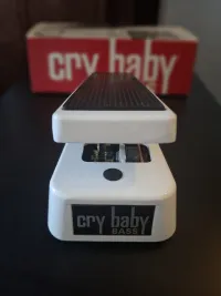 Dunlop 105-Q Bass CryBaby