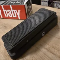 Dunlop Crybaby GCB95 standard Wah pedál - Gudi 90 [Ma, 05:35]