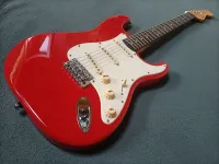 Egyedi készítésű Stratocaster Guitarra eléctrica - Triplabob [Yesterday, 7:03 pm]