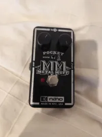 Electro Harmonix Pocket Metal Muff