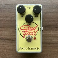 Electro-Harmonix Soul Food Effekt pedál - imrea [Tegnap, 17:41]