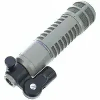 Electro Voice RE 20 Mikrofon - Péter Szüllő [Ma, 00:24]