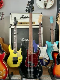 Fender Jazz Bass Special