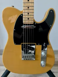 Fender Player Telecaster MN, Butterscotch Blonde