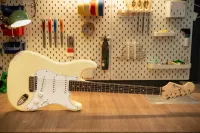 Custom made Stratocaster