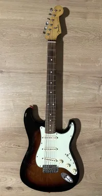 Fender Stratocaster Vintera 60s