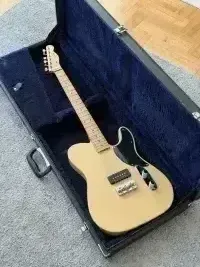 Fender Telecaster Noventa 75th anniv Elektromos gitár - Frigy Bálint [Ma, 11:40]