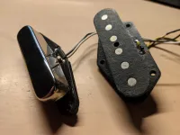 Fender Vintera 50 Vintage Tele PU Set Hangszedő szett - dddstudio [Tegnapelőtt, 19:26]