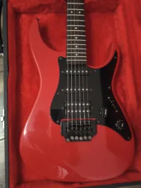 Fernandes Fr 55 Elektromos gitár - hullás [Ma, 19:52]