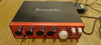Focusrite Clarett 4Pre USB External sound card - Hiéna [Yesterday, 6:05 pm]