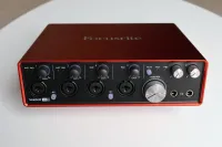 Focusrite Scarlett 18i8 2nd Gen USB interfész External sound card - merk51 [Yesterday, 9:16 pm]
