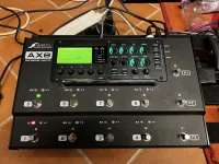 Fractal audio AX8 + Laptop Gitarový modelingový procesor - Freki [Today, 3:25 pm]