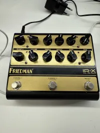 Friedman Ir-X