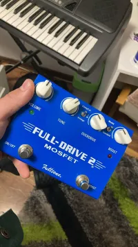Fulltone Fullton Full-Drive 2