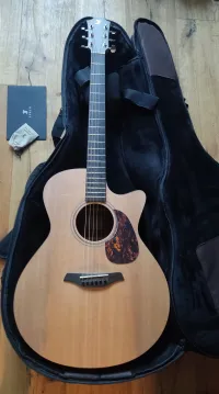 Furch Blue gc sw 43mm K&K pure mini hangszedővel Guitarra electroacústica - Pechan Dániel [Yesterday, 4:40 pm]