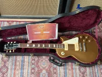 Gibson Custom Shop Les Paul 1956 Reissue Elektromos gitár - Chris Guitars [Ma, 12:04]