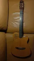 Godin Multiac ACS-SA Slim Nylon Acoustic Electric