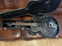 Guild Starfire I Jet 90 Satin Black