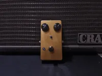 Handmade Delux 60 Booster - BendeAntal Máté [Tegnap, 13:44]