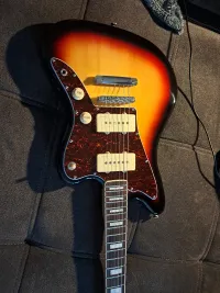 Harley Benton JA-60 SB Elektromos gitár - BigG [Ma, 09:20]