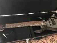 Harley Benton R-458 BK Progressiv Series Elektrická gitara 8 strún - P0W3R [Today, 8:45 am]