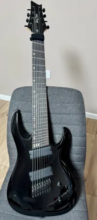 Harley Benton R-458BK