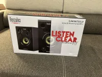 Hercules DJMonitor 32  stúdió monitor