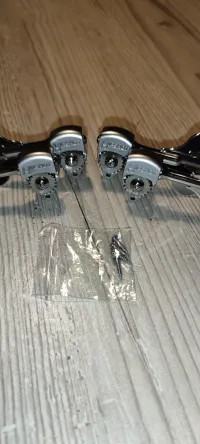 Hipshot Ultralite hangoló kulcs 2x2 38 Basszusgitár hangolókulcs - B0e [Ma, 21:07]