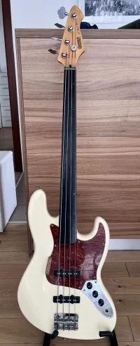 Hohner Professional J-Bass FL Fretless