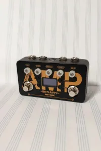 Hotone Binary Amp modeling guitar amplifier - kisdavid [Yesterday, 3:11 pm]