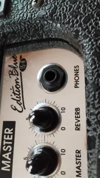 Hughes&Kettner Edition blue 15r Kombinovaný zosilňovač pre gitaru - Sábi [Today, 8:21 am]