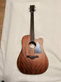 Ibanez AW54CE-OPN