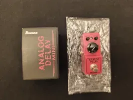 Ibanez Mini Analog Delay Pedal - Vadászi István [Today, 11:07 am]