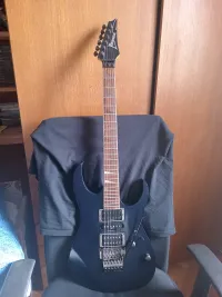 Ibanez RG570 Royal Blue Flat