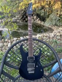 Ibanez RG570 Royal Blue Flat